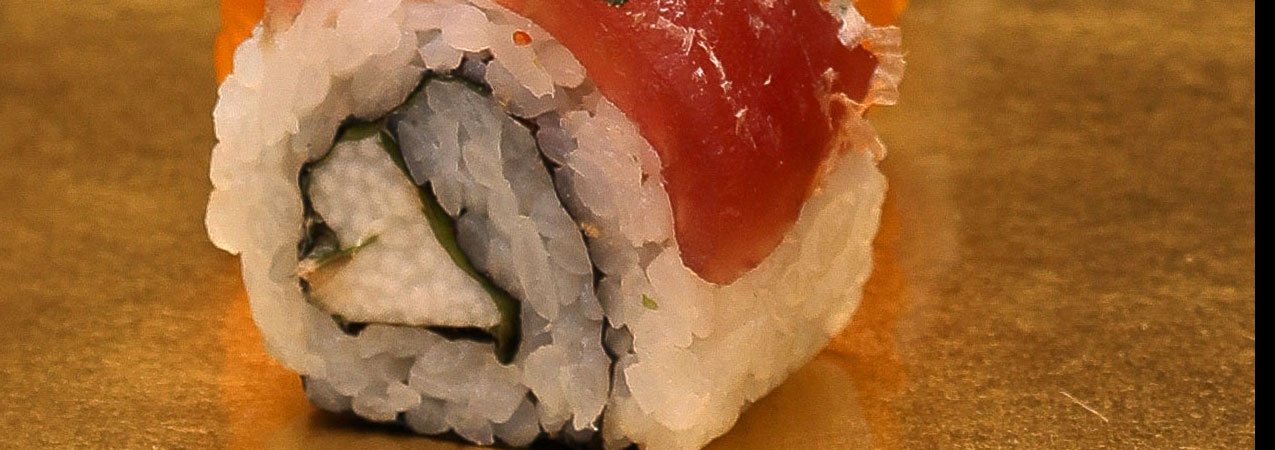 popular sushi serving set