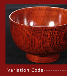 Rice Bowl | AMADA HEIANDO - Japanese Emperor's choice of lacquerware