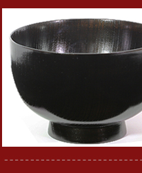 Rice Bowl | YAMADA HEIANDO - Japanese Emperor's choice of lacquerware