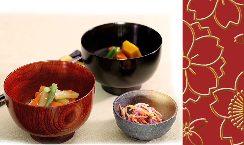 Rice Bowl | YAMADA HEIANDO - Japanese Emperor's choice of lacquerware