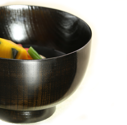 Rice Bowl | YAMADA HEIANDO - Japanese Emperor's choice of lacquerware