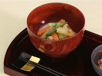 Rice Bowl | YAMADA HEIANDO - Japanese Emperor's choice of lacquerware