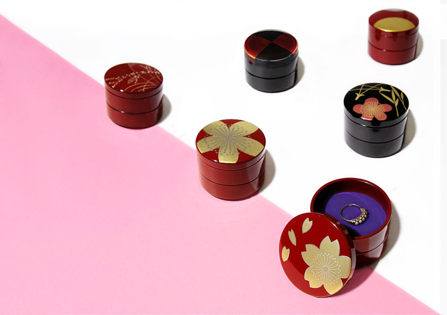 YAMADA HEIANDO Lacquerware: Hand-Crafted Imperial Luxury for Japanese Emperor