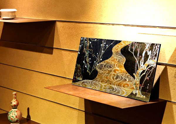 YAMADA HEIANDO Lacquerware: Hand-Crafted Imperial Luxury for Japanese Emperor