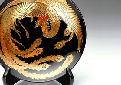 YAMADA HEIANDO Lacquerware: Hand-Crafted Imperial Luxury for Japanese Emperor