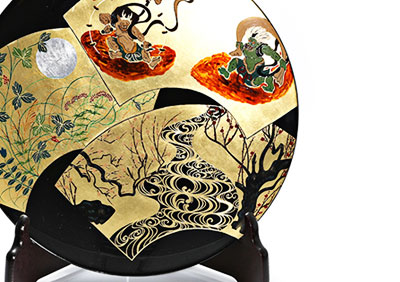 YAMADA HEIANDO Lacquerware: Hand-Crafted Imperial Luxury for Japanese Emperor