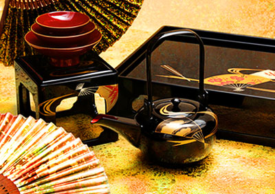 YAMADA HEIANDO Lacquerware: Hand-Crafted Imperial Luxury for Japanese Emperor