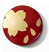 Accessory Case | 01. Sakura | YAMADA HEIANDO - Japanese Emperor's choice of lacquerware