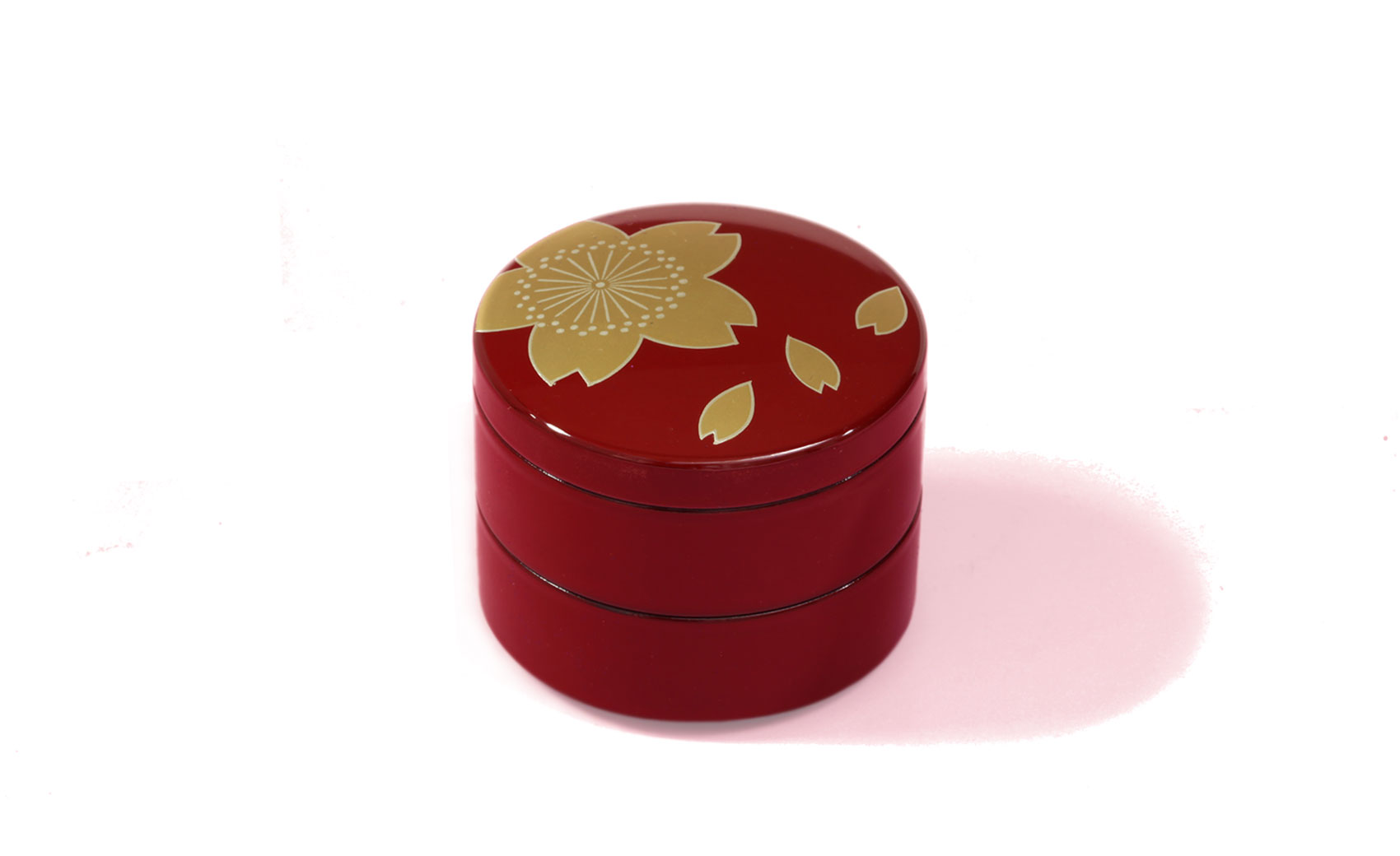 Accessory Case | 01. Sakura | YAMADA HEIANDO - Japanese Emperor's choice of lacquerware