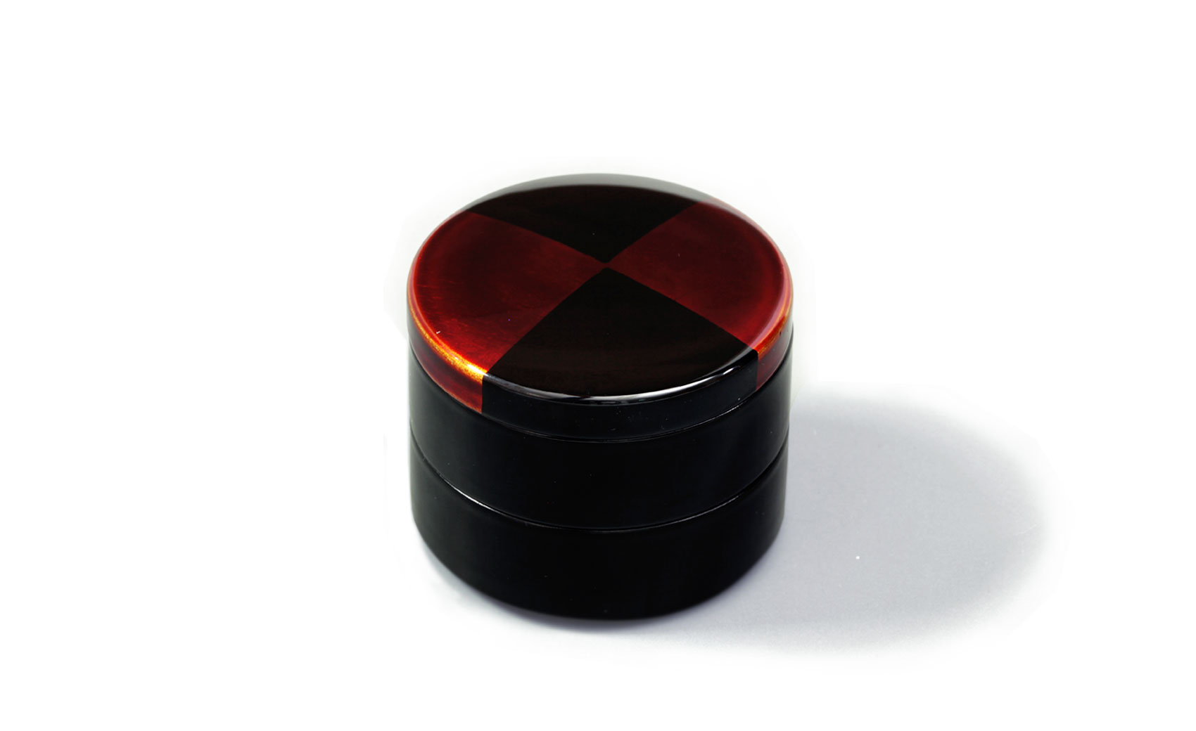 Accessory Case | 11. Byakudan | YAMADA HEIANDO - Japanese Emperor's choice of lacquerware