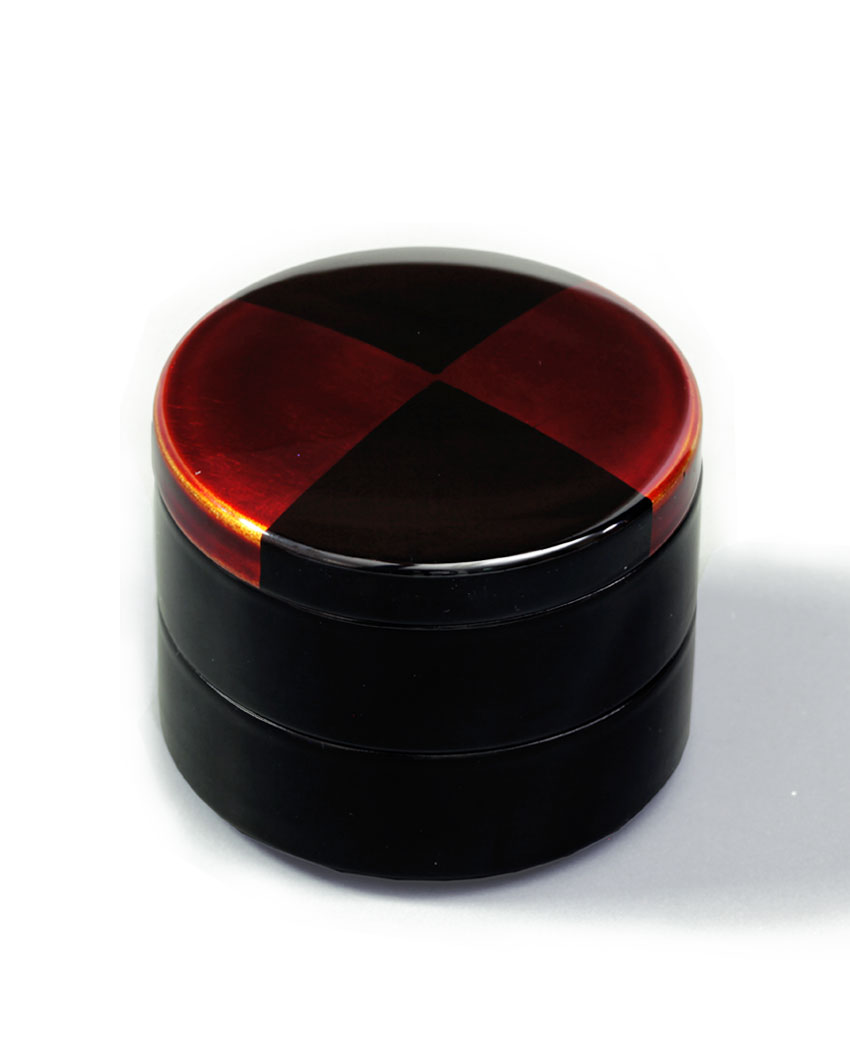 Accessory Case | 11. Byakudan | YAMADA HEIANDO - Japanese Emperor's choice of lacquerware