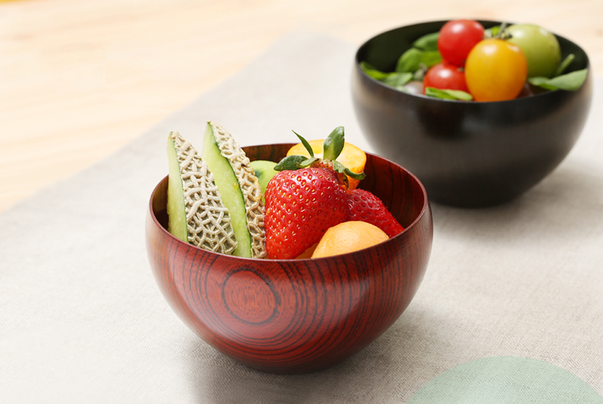 Small Fruit Bowl | YAMADA HEIANDO - Japanese Emperor's choice of lacquerware