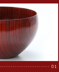 Small Fruit Bowl | YAMADA HEIANDO - Japanese Emperor's choice of lacquerware