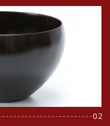 Small Fruit Bowl | YAMADA HEIANDO - Japanese Emperor's choice of lacquerware