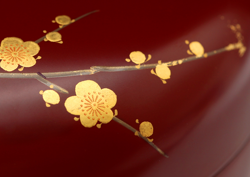 About Lacquerware | YAMADA HEIANDO Lacquerware: Hand-Crafted Imperial Luxury for Japanese Emperor