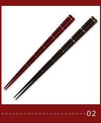 Chopsticks | YAMADA HEIANDO - Japanese Emperor's choice of lacquerware