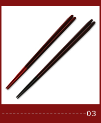 Chopsticks | YAMADA HEIANDO - Japanese Emperor's choice of lacquerware