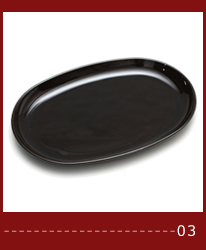 Plate | YAMADA HEIANDO - Japanese Emperor's choice of lacquerware