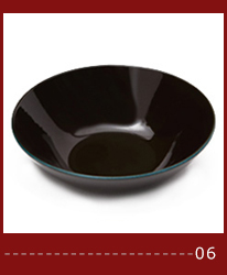 Plate | YAMADA HEIANDO - Japanese Emperor's choice of lacquerware