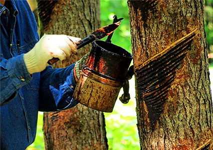 MAKIE  Finishing Sparkles on Lacquerware. | YAMADA HEIANDO Lacquerware: Hand-Crafted Imperial Luxury for Japanese Emperor