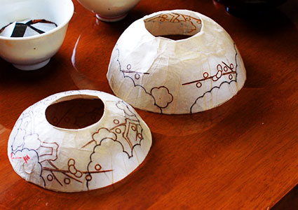 Ume Soup Bowls for 