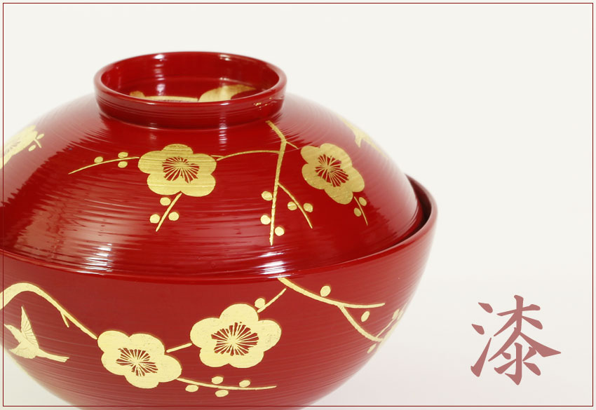 What is URUSHI? | YAMADA HEIANDO - Japanese Emperor's choice of lacquerware