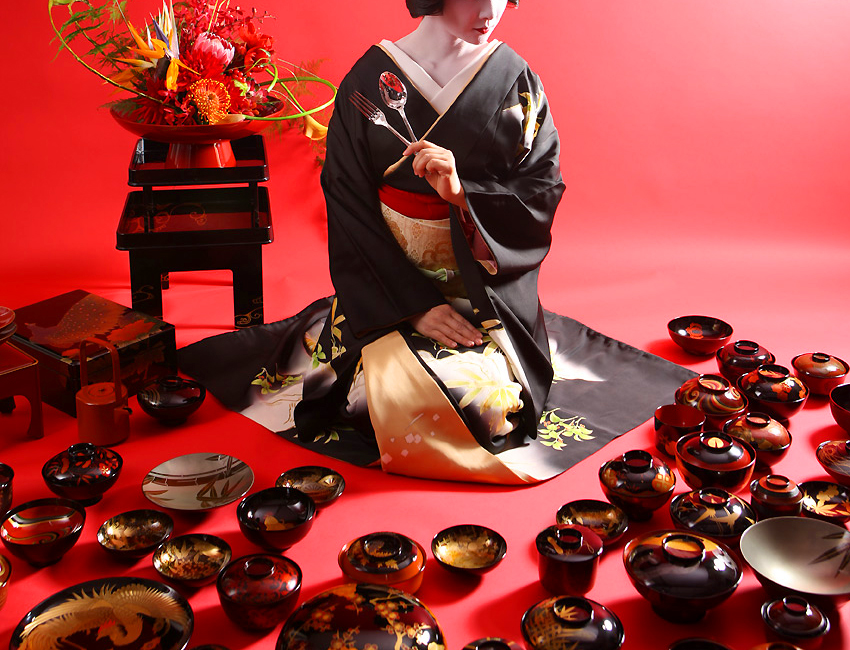 About Us | YAMADA HEIANDO Lacquerware: Hand-Crafted Imperial Luxury for Japanese Emperor