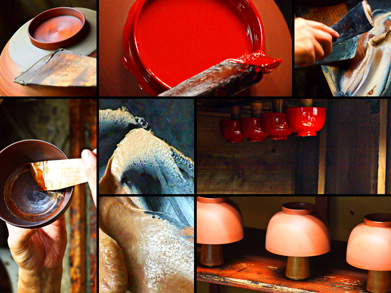 YAMADA HEIANDO Lacquerware: Hand-Crafted Imperial Luxury for Japanese Emperor