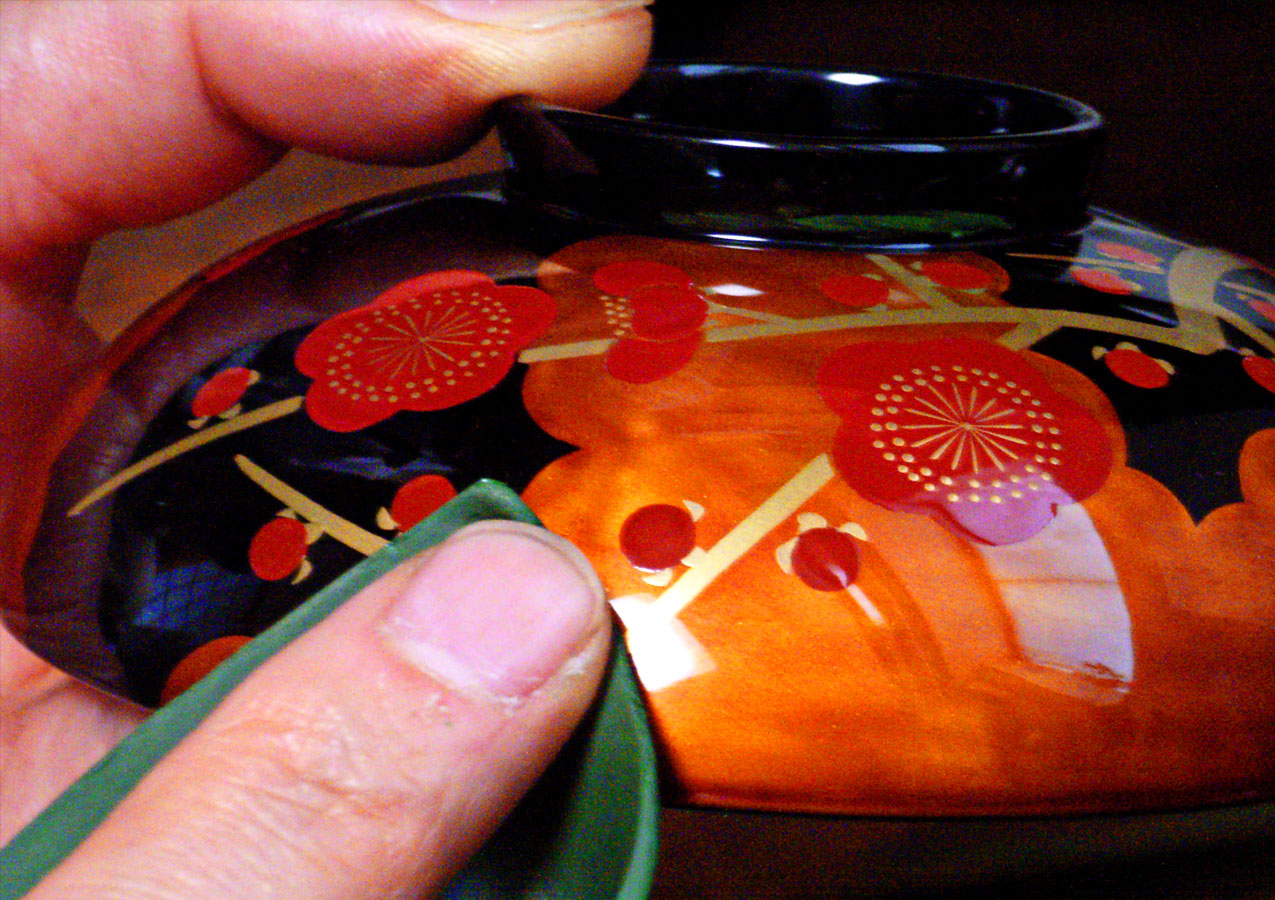 YAMADA HEIANDO Lacquerware: Hand-Crafted Imperial Luxury for Japanese Emperor