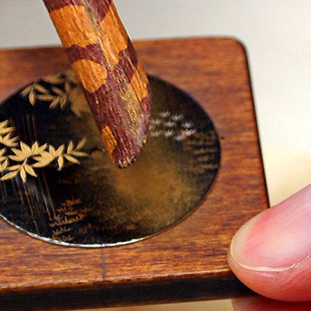 YAMADA HEIANDO Lacquerware: Hand-Crafted Imperial Luxury for Japanese Emperor