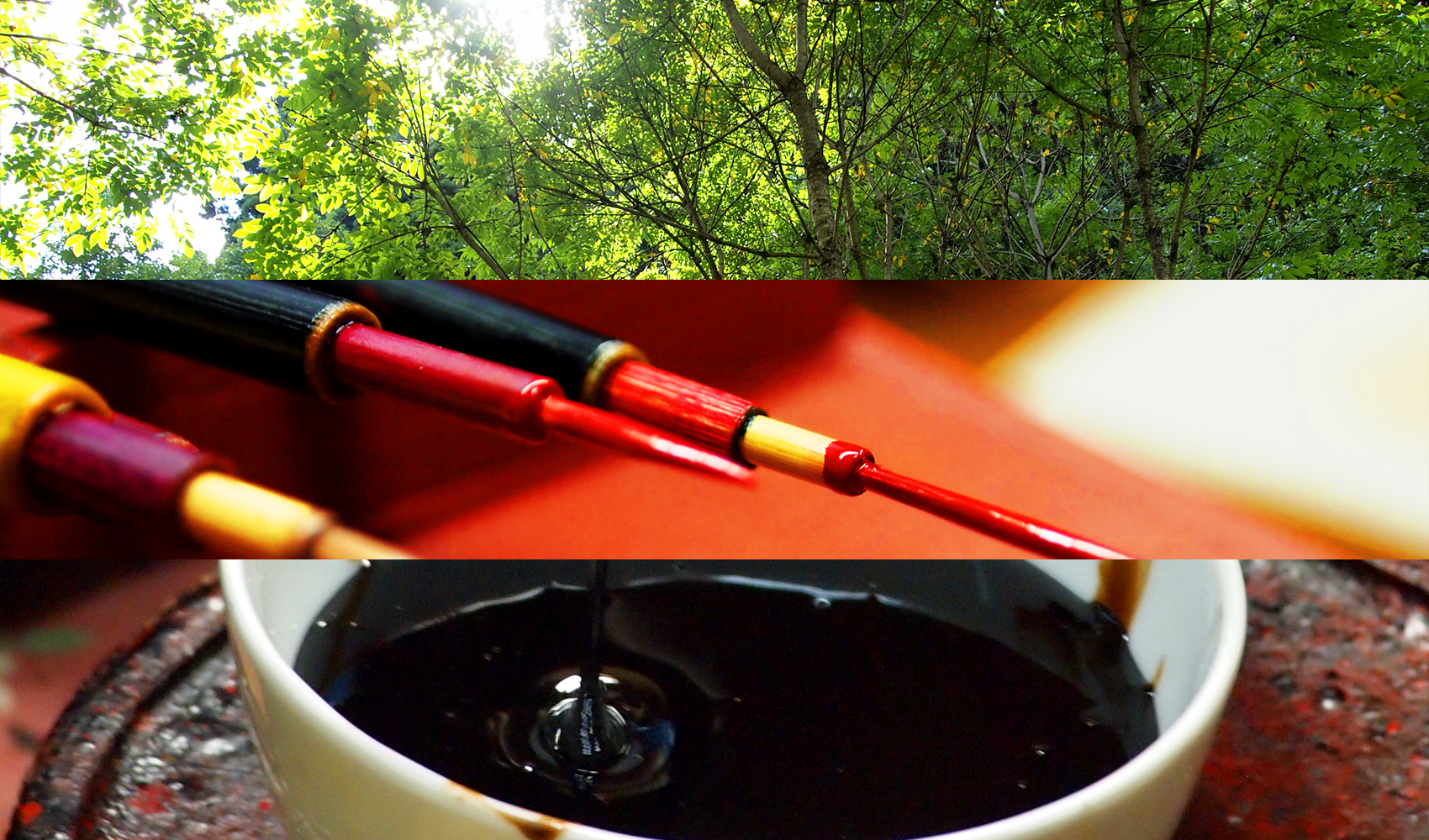 MAKI-E Fountain Pen | YAMADA HEIANDO Lacquerware: Hand-Crafted Imperial Luxury for Japanese Emperor