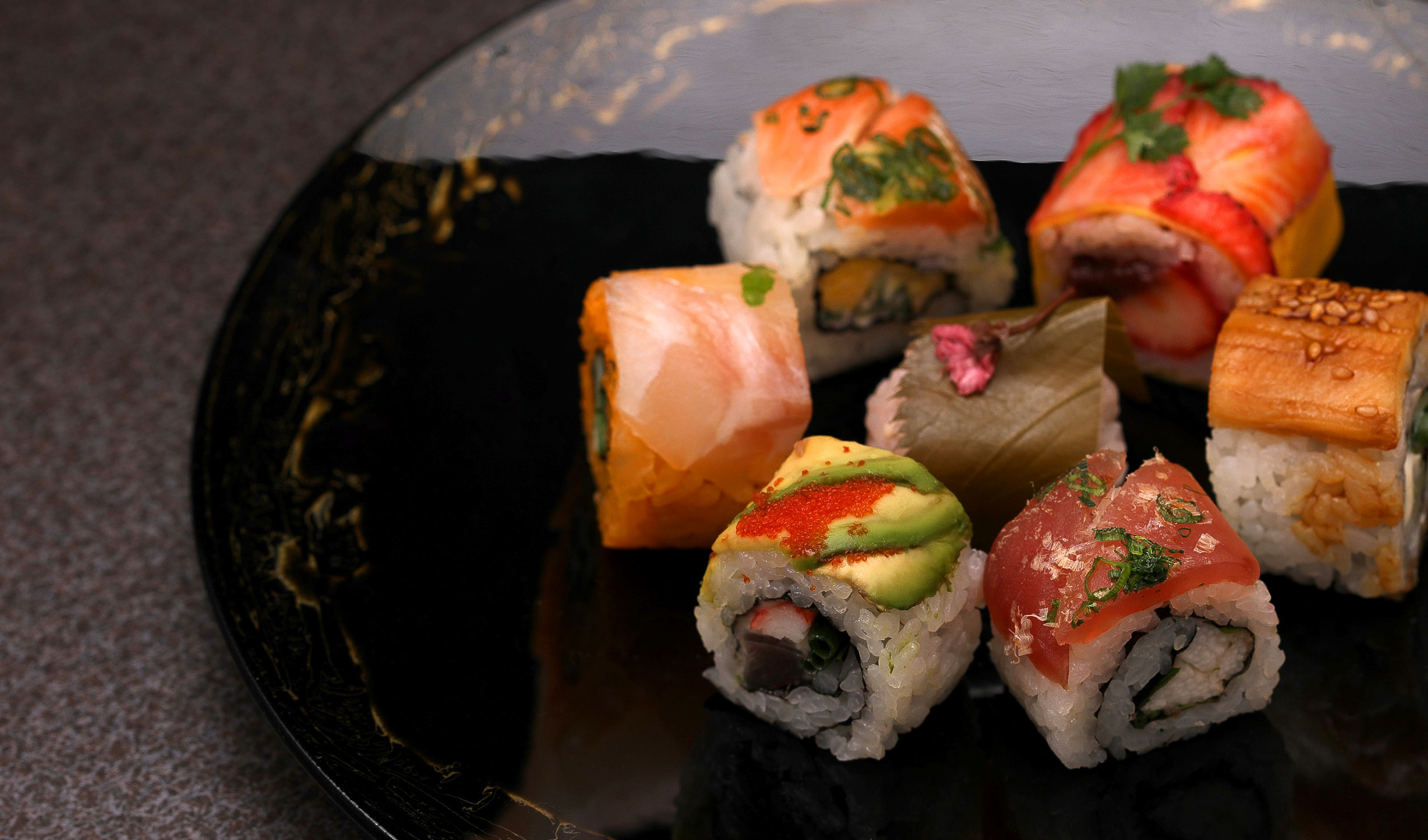 Sushi Canon – Sushi Canon - Create perfect Sushi in seconds!