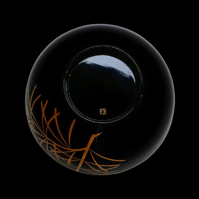 Wakamatsu Soup Bowls | YAMADA HEIANDO Lacquerware: Hand-Crafted Imperial Luxury for Japanese Emperor