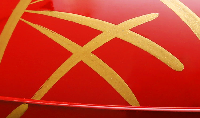 Wakamatsu Soup Bowls | YAMADA HEIANDO Lacquerware: Hand-Crafted Imperial Luxury for Japanese Emperor