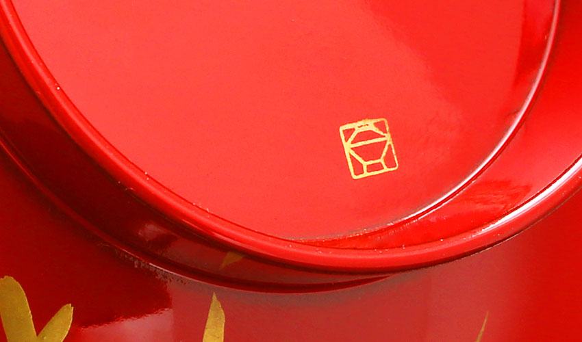 Wakamatsu Soup Bowls | YAMADA HEIANDO Lacquerware: Hand-Crafted Imperial Luxury for Japanese Emperor