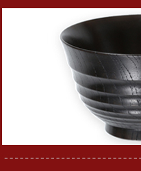 Soup Bowl | YAMADA HEIANDO - Japanese Emperor's choice of lacquerware