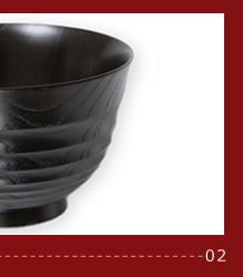 Soup Bowl | YAMADA HEIANDO - Japanese Emperor's choice of lacquerware