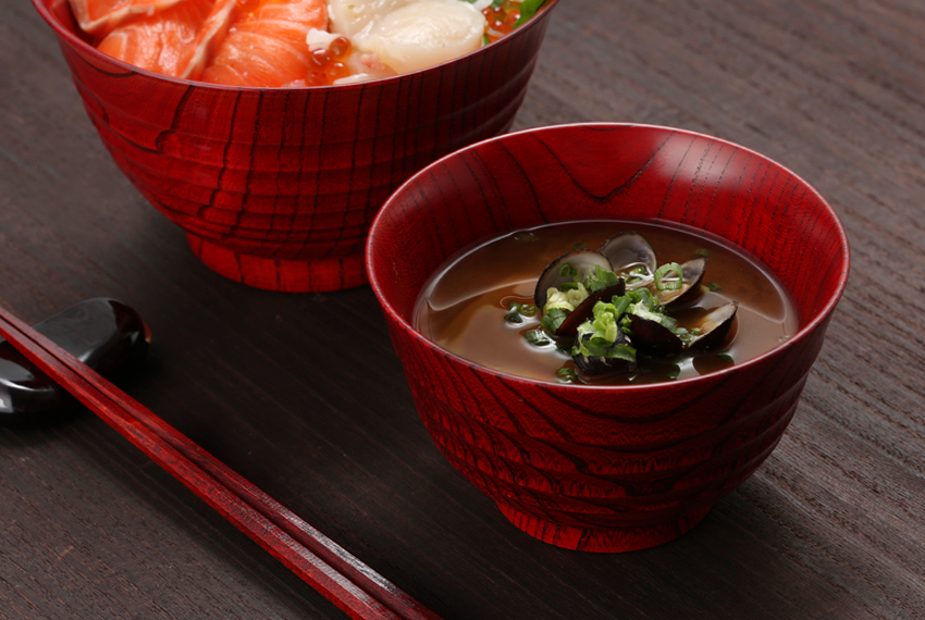 Soup Bowl | YAMADA HEIANDO - Japanese Emperor's choice of lacquerware