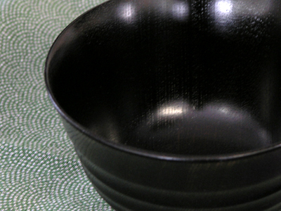 Soup Bowl | YAMADA HEIANDO - Japanese Emperor's choice of lacquerware