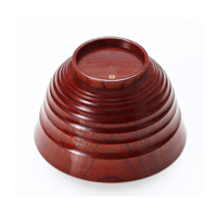 Soup Bowl | YAMADA HEIANDO - Japanese Emperor's choice of lacquerware