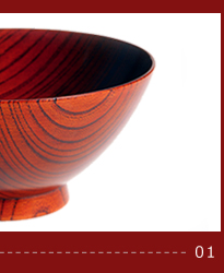 Rice Bowl | YAMADA HEIANDO - Japanese Emperor's choice of lacquerware