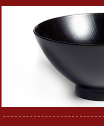 Rice Bowl | YAMADA HEIANDO - Japanese Emperor's choice of lacquerware