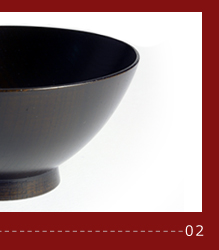 Rice Bowl | YAMADA HEIANDO - Japanese Emperor's choice of lacquerware