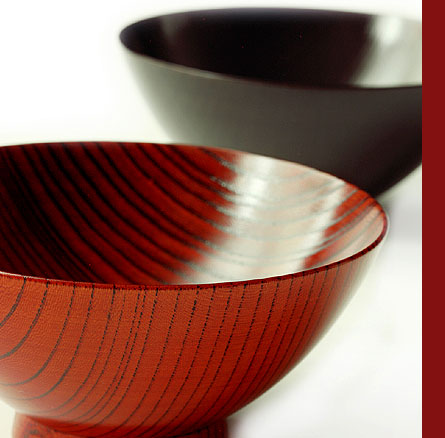 Rice Bowl | YAMADA HEIANDO - Japanese Emperor's choice of lacquerware