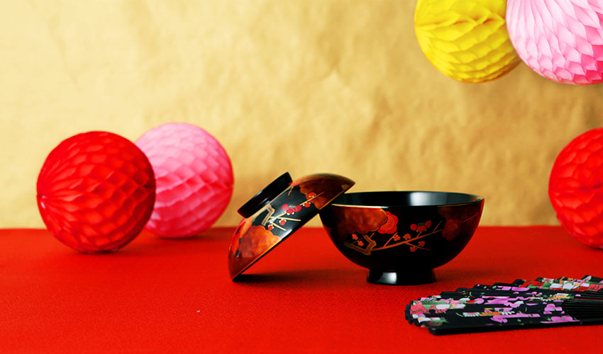 Ume Soup Bowls for 