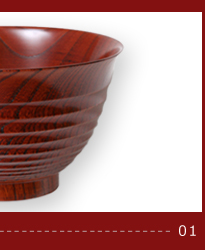 Rice Bowl | YAMADA HEIANDO - Japanese Emperor's choice of lacquerware