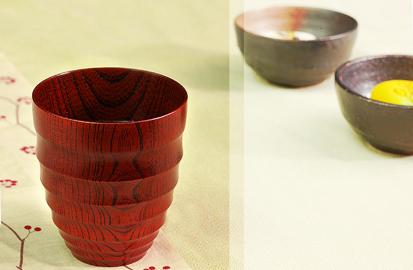 Cup | YAMADA HEIANDO - Japanese Emperor's choice of lacquerware