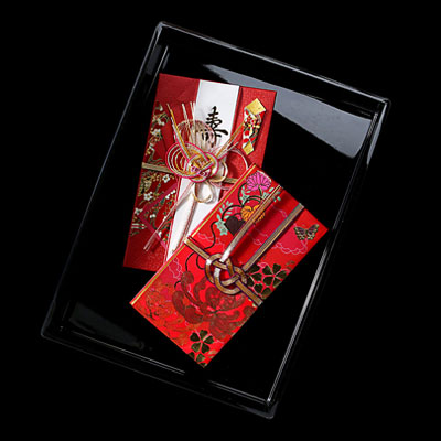 Akikusa Letterhead Box | YAMADA HEIANDO Lacquerware: Hand-Crafted Imperial Luxury for Japanese Emperor