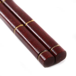 Chopsticks in Pair (Fufu Hashi Kinsen) / Kinsen gold lining