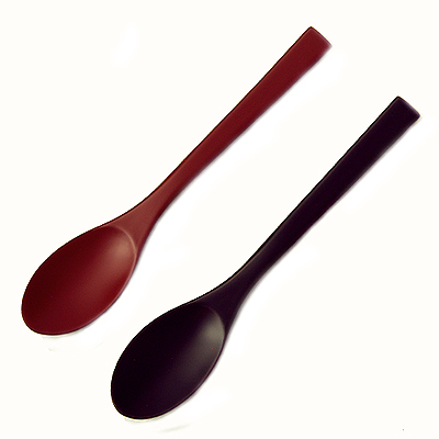 Kokusan Tennen Moku Spoon